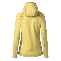 Ternua Chaqueta Sakketa 2.0 Hood Jkt W Verde Pastel Olive Mujer
