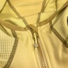 Ternua Chaqueta Sakketa 2.0 Hood Jkt W Verde Pastel Olive Mujer