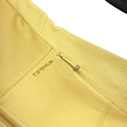 Ternua Chaqueta Sakketa 2.0 Hood Jkt W Verde Pastel Olive Mujer
