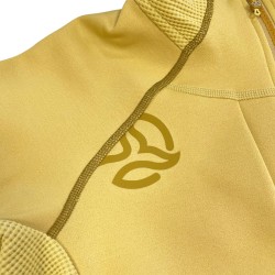 Ternua Chaqueta Sakketa 2.0 Hood Jkt W Verde Pastel Olive Mujer