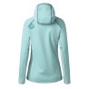 Ternua Chaqueta Sakketa 2.0 Hood Jkt W Azul Claro Light Mint Mujer