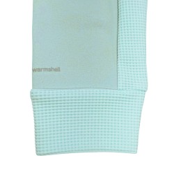 Ternua Chaqueta Sakketa 2.0 Hood Jkt W Azul Claro Light Mint Mujer
