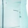 Ternua Chaqueta Sakketa 2.0 Hood Jkt W Azul Claro Light Mint Mujer