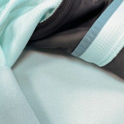 Ternua Chaqueta Sakketa 2.0 Hood Jkt W Azul Claro Light Mint Mujer