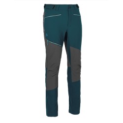 Ternua Pantalón Trekking Selkenar Azul Dark Lagoon Hombre
