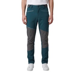 Ternua Pantalón Trekking Selkenar Azul Dark Lagoon Hombre