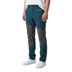 Ternua Pantalón Trekking Selkenar Azul Dark Lagoon Hombre