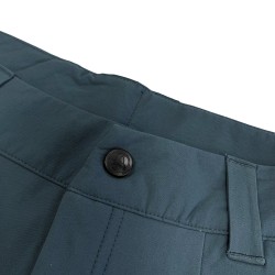 Ternua Pantalón Trekking Selkenar Azul Dark Lagoon Hombre