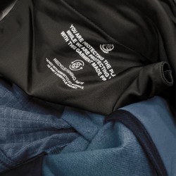 Ternua Pantalón Trekking Selkenar Azul Dark Lagoon Hombre