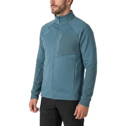 Ternua Chaqueta Polar Kalekki 2.0 Jkt M Azul Deep Arctic Blue Hombre