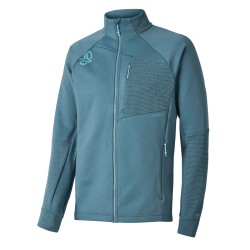 Ternua Chaqueta Polar Kalekki 2.0 Jkt M Azul Deep Arctic Blue Hombre