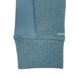 Ternua Chaqueta Polar Kalekki 2.0 Jkt M Azul Deep Arctic Blue Hombre