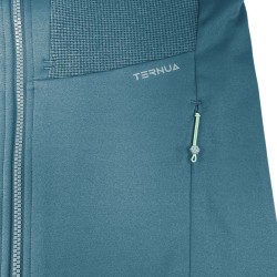 Ternua Chaqueta Polar Kalekki 2.0 Jkt M Azul Deep Arctic Blue Hombre