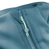 Ternua Chaqueta Polar Kalekki 2.0 Jkt M Azul Deep Arctic Blue Hombre