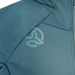 Ternua Chaqueta Polar Kalekki 2.0 Jkt M Azul Deep Arctic Blue Hombre