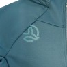 Ternua Chaqueta Polar Kalekki 2.0 Jkt M Azul Deep Arctic Blue Hombre