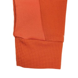 Ternua Chaqueta Polar Kalekki 2.0 Jkt M Naranja Deep Ginger Hombre