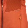 Ternua Chaqueta Polar Kalekki 2.0 Jkt M Naranja Deep Ginger Hombre