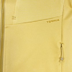 Ternua Chaqueta Polar Kalekki 2.0 Jkt M Verde Pastel Olive Hombre