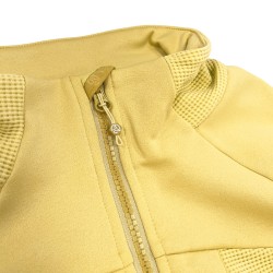 Ternua Chaqueta Polar Kalekki 2.0 Jkt M Verde Pastel Olive Hombre