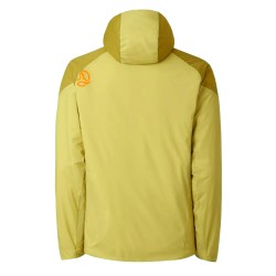 Ternua Chaqueta Kimo Verde Pastel Olive Hombre