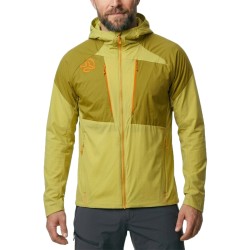 Ternua Chaqueta Kimo Verde Pastel Olive Hombre