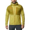 Ternua Chaqueta Kimo Verde Pastel Olive Hombre