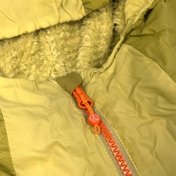 Ternua Chaqueta Kimo Verde Pastel Olive Hombre