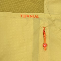Ternua Chaqueta Kimo Verde Pastel Olive Hombre