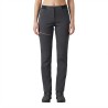 Ternua Pantalón Trekking Felkin Warm Gris Oscuro Whales Grey Mujer
