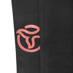 Ternua Pantalón Trekking Felkin Warm Gris Oscuro Whales Grey Mujer