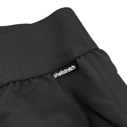 Ternua Pantalón Trekking Felkin Warm Gris Oscuro Whales Grey Mujer