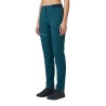 Ternua Pantalón Trekking Felkin Warm Azul Dark Lagoon Mujer