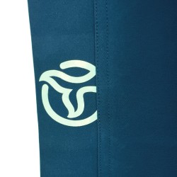 Ternua Pantalón Trekking Felkin Warm Azul Dark Lagoon Mujer