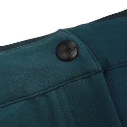 Ternua Pantalón Trekking Felkin Warm Azul Dark Lagoon Mujer