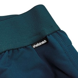 Ternua Pantalón Trekking Felkin Warm Azul Dark Lagoon Mujer