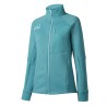 Ternua Chaqueta Polar Kalekkia 2.0 JKT W Azul Menta Blue Mint Mujer