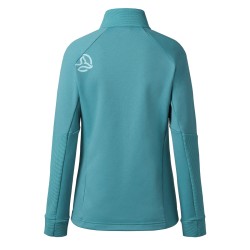 Ternua Chaqueta Polar Kalekkia 2.0 JKT W Azul Menta Blue Mint Mujer