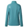 Ternua Chaqueta Polar Kalekkia 2.0 JKT W Azul Menta Blue Mint Mujer
