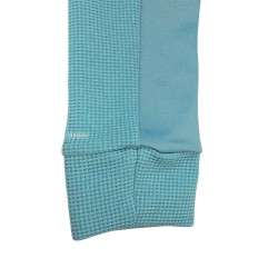 Ternua Chaqueta Polar Kalekkia 2.0 JKT W Azul Menta Blue Mint Mujer