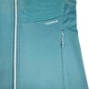 Ternua Chaqueta Polar Kalekkia 2.0 JKT W Azul Menta Blue Mint Mujer