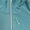Ternua Chaqueta Polar Kalekkia 2.0 JKT W Azul Menta Blue Mint Mujer