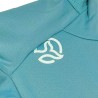 Ternua Chaqueta Polar Kalekkia 2.0 JKT W Azul Menta Blue Mint Mujer