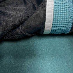 Ternua Chaqueta Polar Kalekkia 2.0 JKT W Azul Menta Blue Mint Mujer
