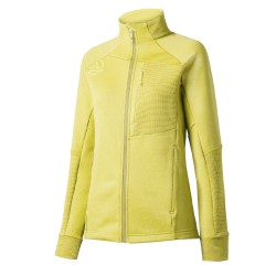 Ternua Chaqueta Polar Kalekkia 2.0 JKT W Verde Pastel Olive Mujer