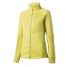 Ternua Chaqueta Polar Kalekkia 2.0 JKT W Verde Pastel Olive Mujer