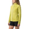 Ternua Chaqueta Polar Kalekkia 2.0 JKT W Verde Pastel Olive Mujer