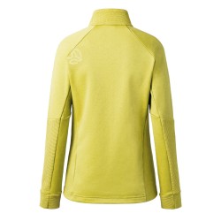 Ternua Chaqueta Polar Kalekkia 2.0 JKT W Verde Pastel Olive Mujer