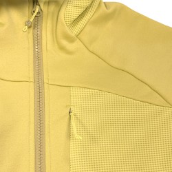 Ternua Chaqueta Polar Kalekkia 2.0 JKT W Verde Pastel Olive Mujer