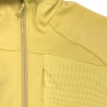 Ternua Chaqueta Polar Kalekkia 2.0 JKT W Verde Pastel Olive Mujer